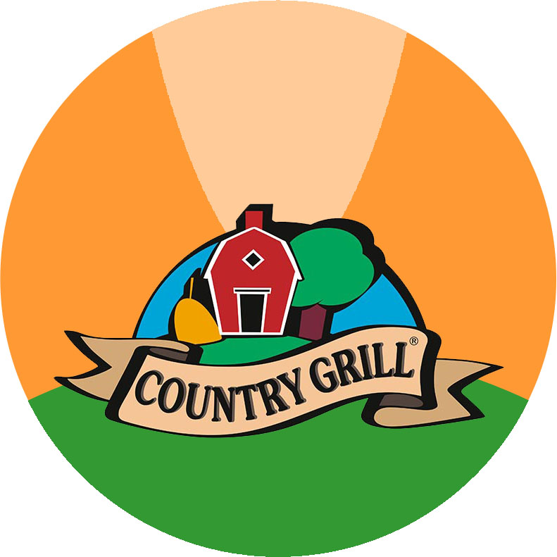 F48 Logo Country Grill